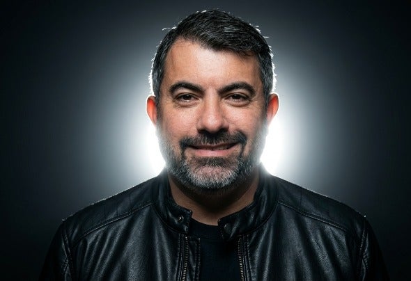 Antony Well