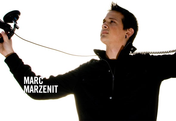 Marc Marzenit