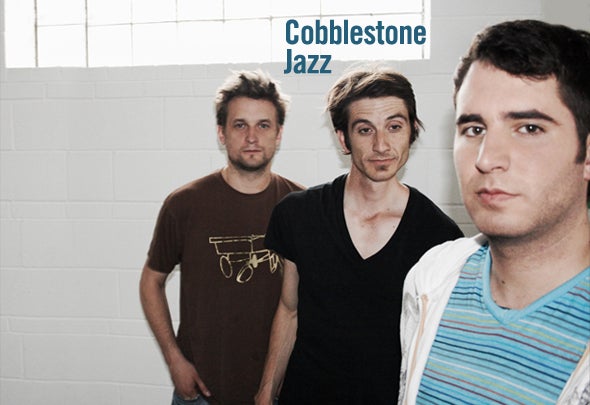 Cobblestone jazz tone generator