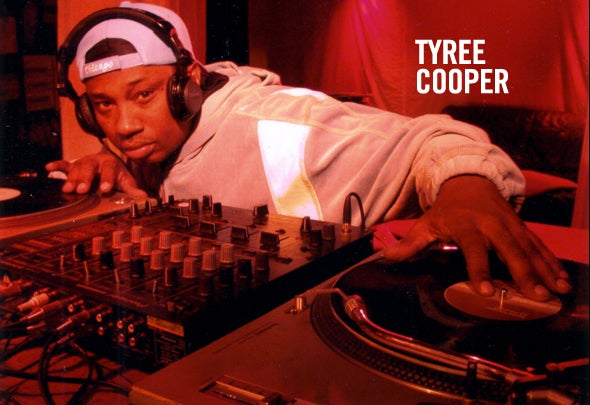 Tyree Cooper