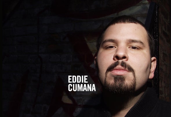 Eddie Cumana