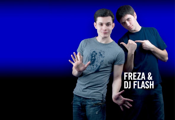 Freza & DJ Flash