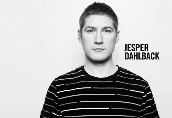 Jesper Dahlback