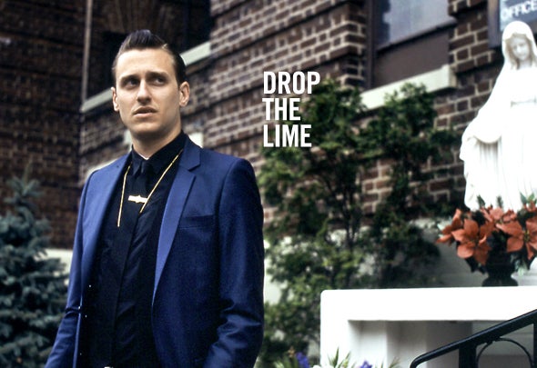 Drop The Lime