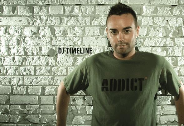DJ Timeline