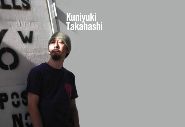 Kuniyuki Takahashi