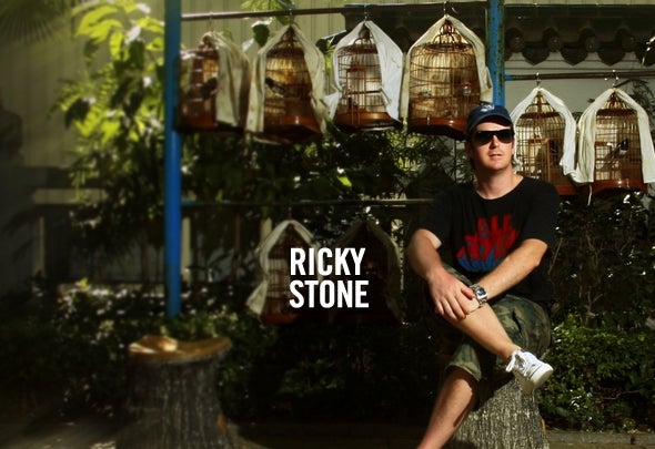 Ricky Stone