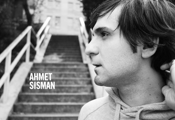 Ahmet Sisman