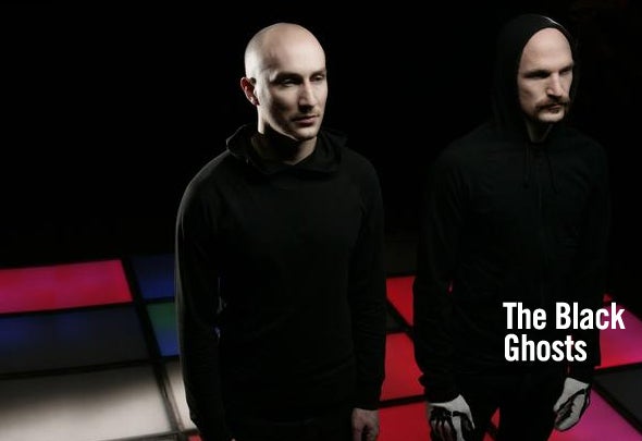 The Black Ghosts