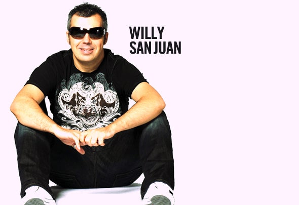 Willy SanJuan
