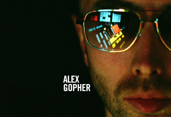 Alex Gopher