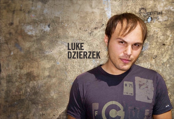 Luke Dzierzek