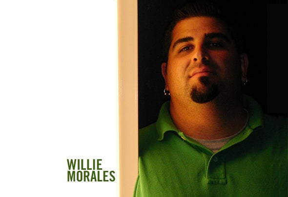 Willie Morales