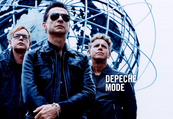 top ten depeche mode songs