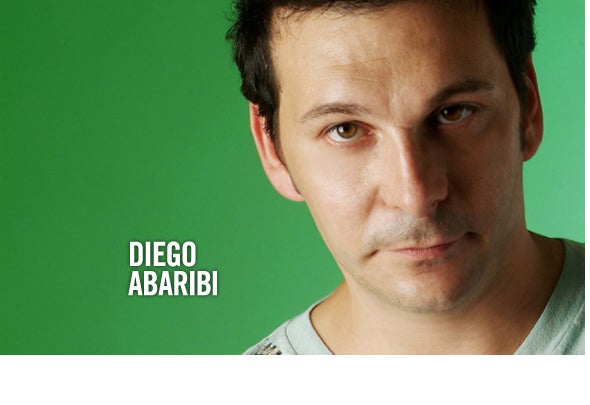 Diego Abaribi