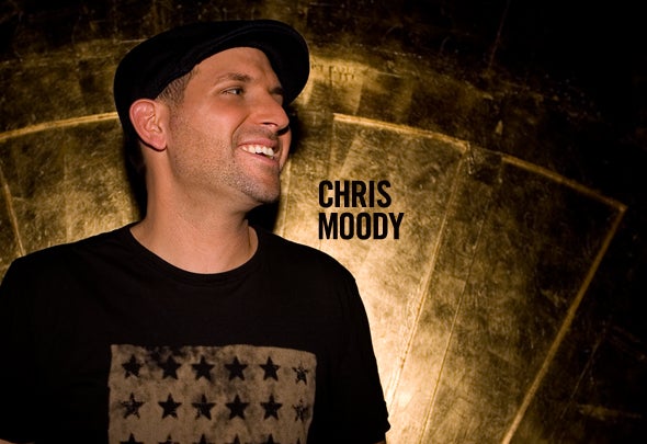 Chris Moody