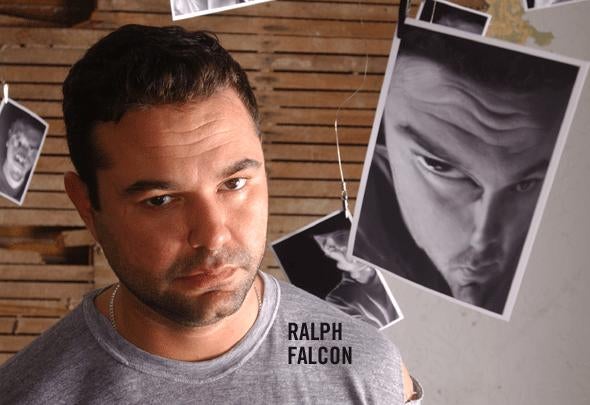 RALPH FALCON 『EVERY NOW AND THEN』