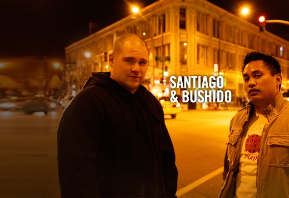 Santiago & Bushido