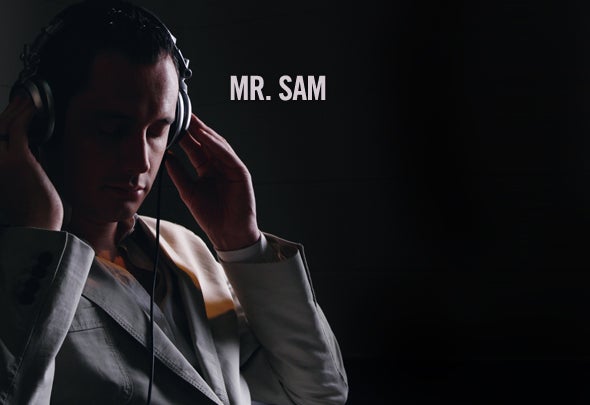 Mr. Sam