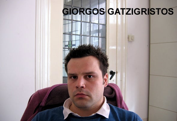 Giorgos Gatzigristos