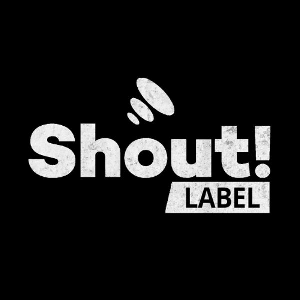 Shout Label logo