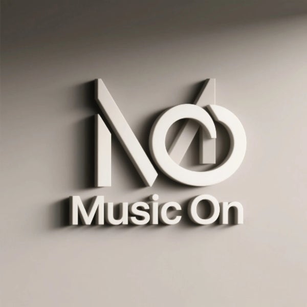 Music On logo
