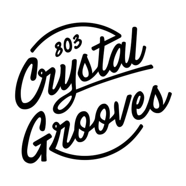 803 Crystal Grooves logo