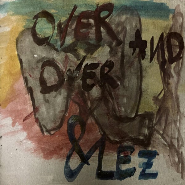 Over & Over — cover
