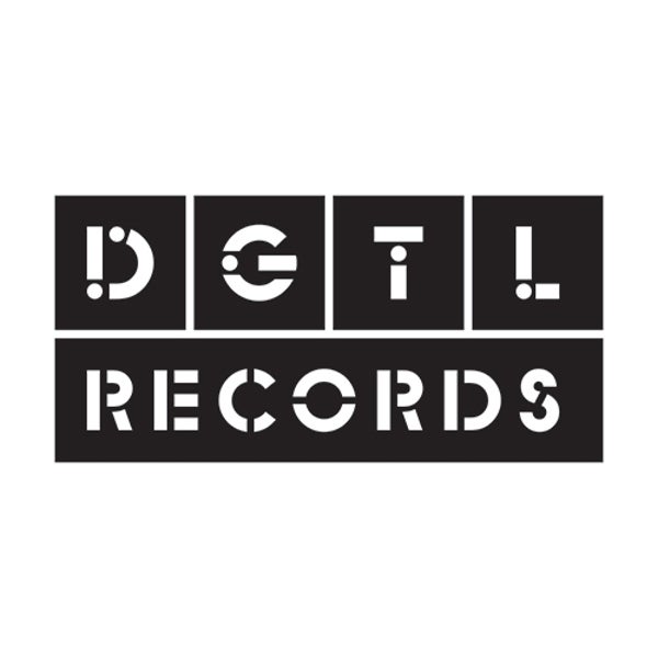 DGTL (label) logo