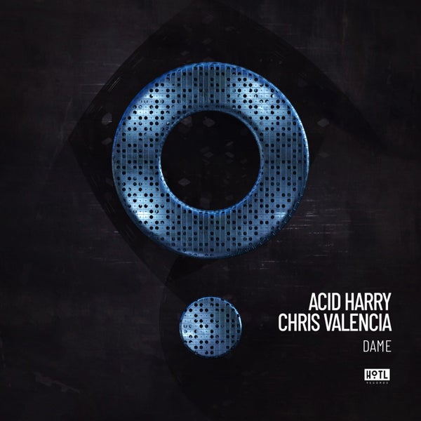 ACID HARRY Chris Valencia - Dame