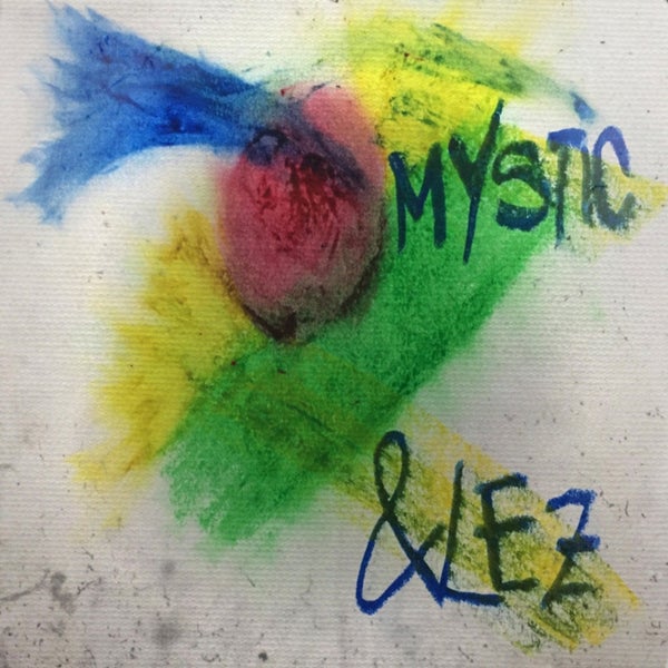Mystic — cover