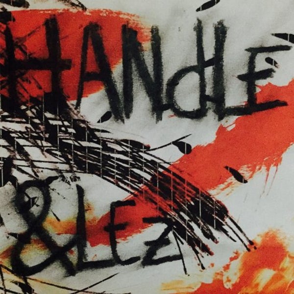 Handle — cover