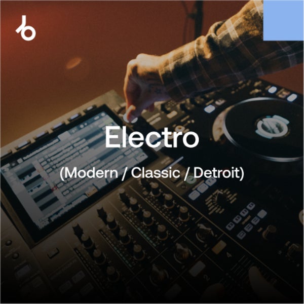 The Electro Shortlist May 2026