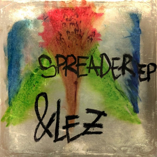 Spreader — cover