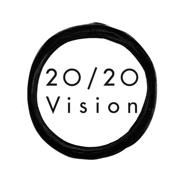 20/20 Vision Recordings logo