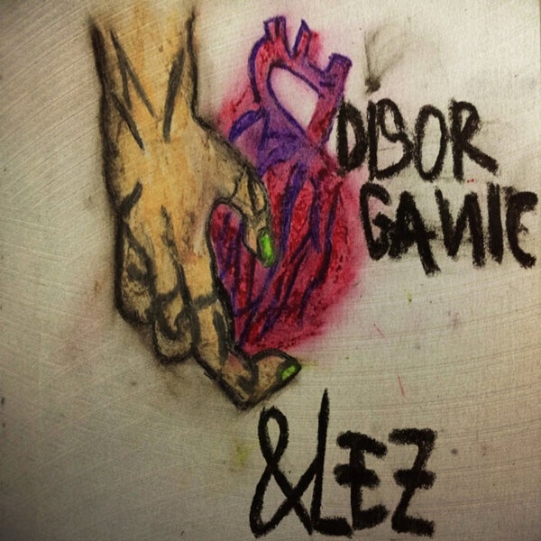 Disorganic — cover