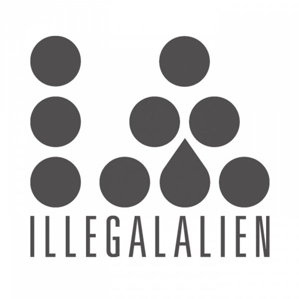 Illegal Alien Records logo