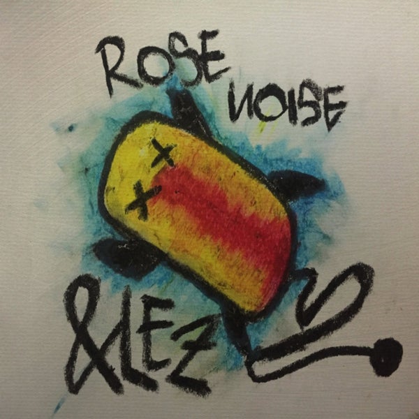 Rose Noise — cover