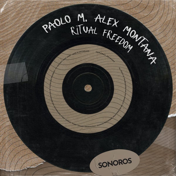 Alex Montana Paolo M. - Ritual Freedom