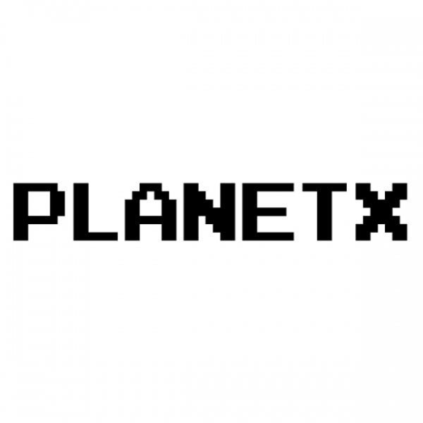 Planet X Recordings logo