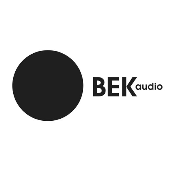 BEK Audio logo