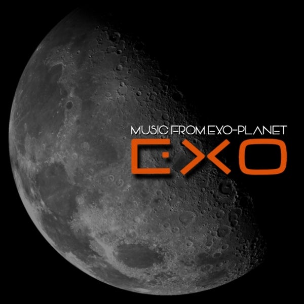 Music From Exo-Planet logo