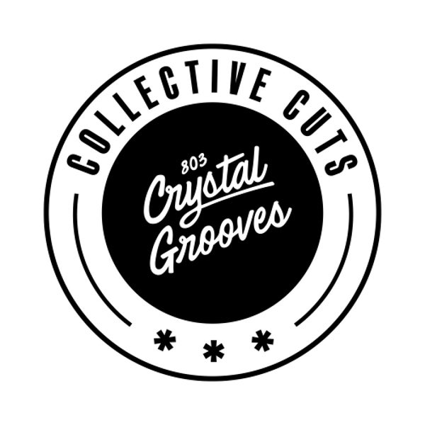 803 Crystal Grooves Collective Cuts logo