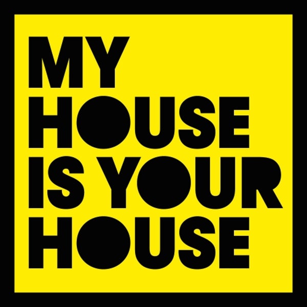 My House Is Your House logo
