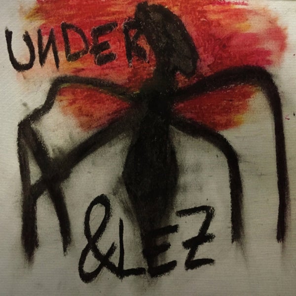Under — cover