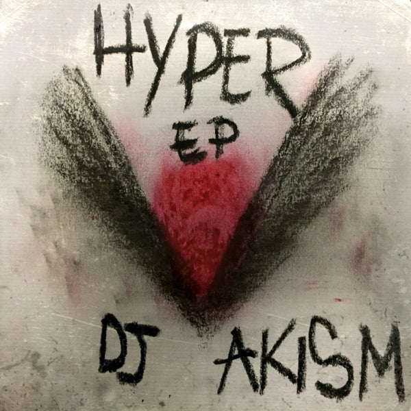 Hyper — cover
