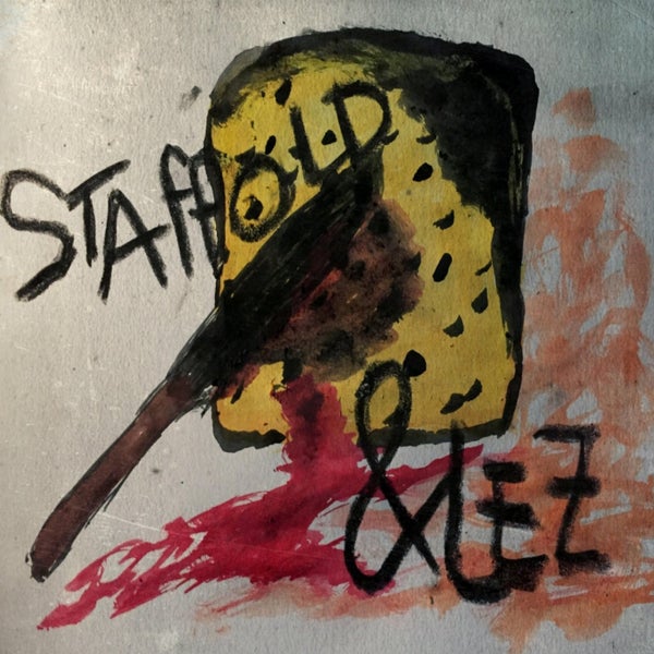 Staffold — cover