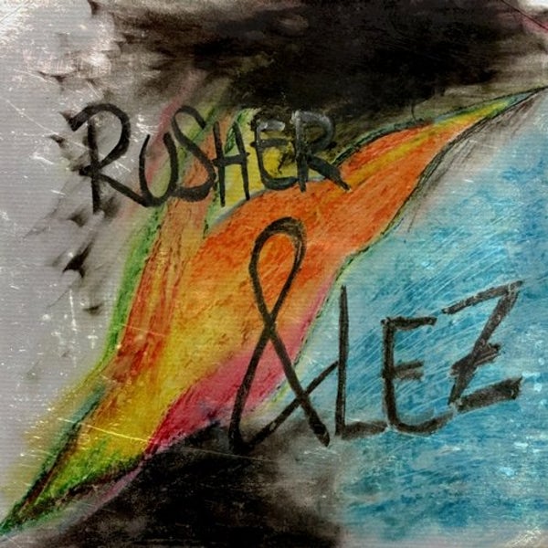 Rusher — cover
