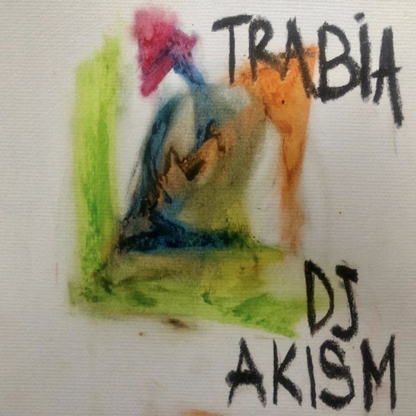 Trabia — cover