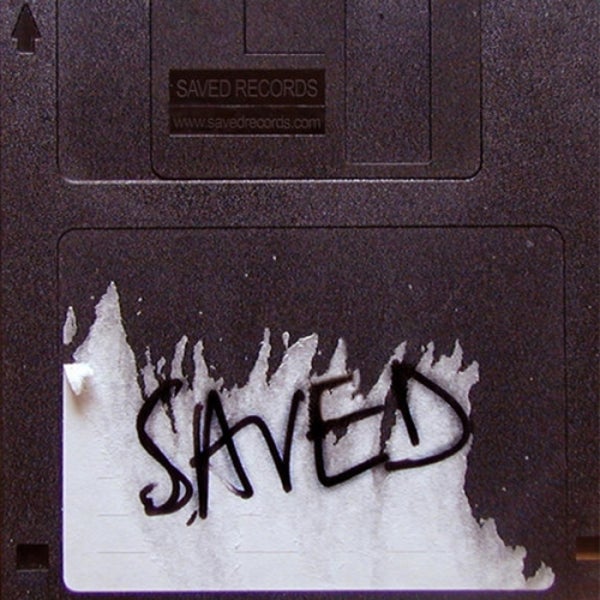 Saved Records logo